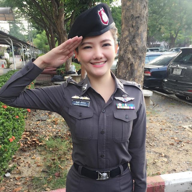 เปิดเส้นทางชีวิต ”หมอแอร์” พ.ต.อ.หญิง พญ.อัญชุลี ธีระวงศ์ไพศาล: สตรีผู้มากบทบาทและแรงบันดาลใจ