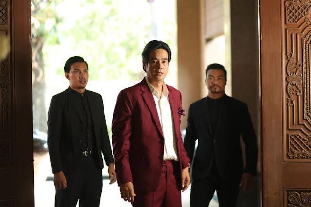 สายรักสายเลือด EP.18: ใครคือฆาตกรตัวจริง? มาร์คจะแฉความจริงที่ทำลายใจมนต์มีนาหรือไม่?