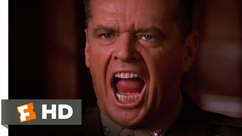 You Can’t Handle the Truth! - A Few Good Men (7/8) Movie CLIP (1992) HD