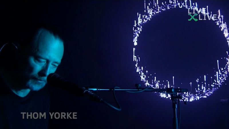 Thom Yorke - Unmade | Live at Montreux 2019