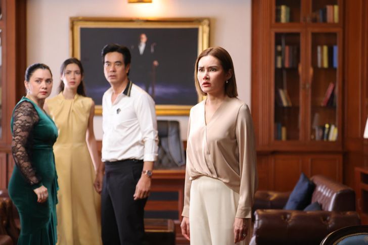 เรื่องย่อ สายรักสายเลือด EP.19: จุดแตกหักและเดิมพันครั้งสำคัญ