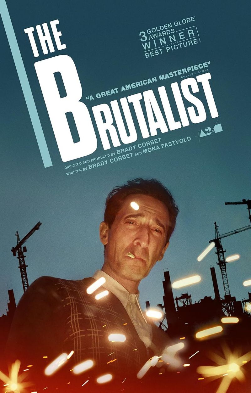 The Brutalist (2024) - Quotes - IMDb