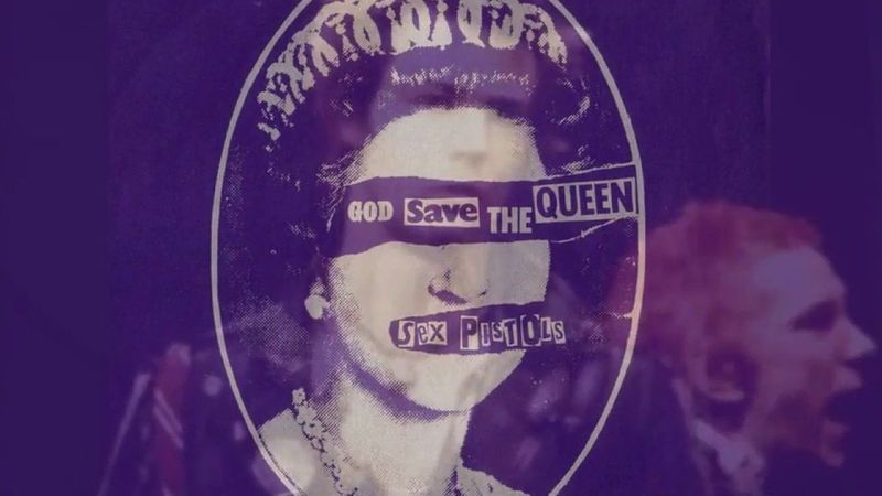 Sex Pistols - No Future Music Video