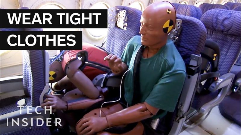 How To Survive A Plane Crash