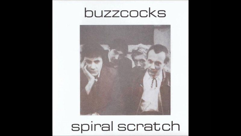 Buzzcocks - Spiral Scratch (Full EP)