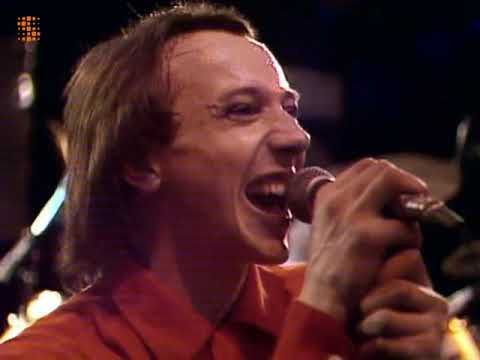 Magazine ‘Shot By Both Sides’ live Belgian TV 1979