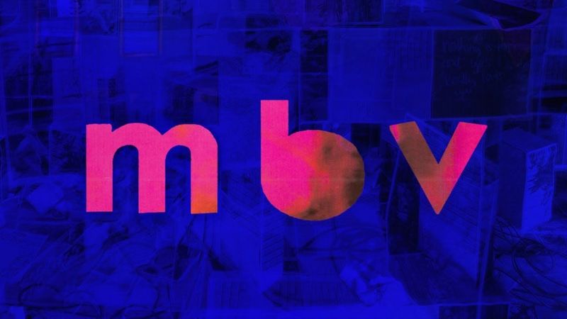 My Bloody Valentine - m̲ b̲ v̲ (Full Album)