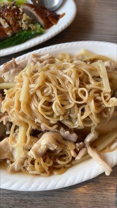 พูลสิน ภัตตาคารจีนระดับตำนาน แห่งหัวมุมแยกวิสุทธิกษัตริย์🦆 #bonappetitbkk