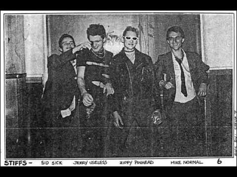 The Stiffs - Fuck You (1978)