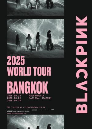 Official Ticket | BLACKPINK WORLD TOUR < DEADLINE > IN BANGKOK