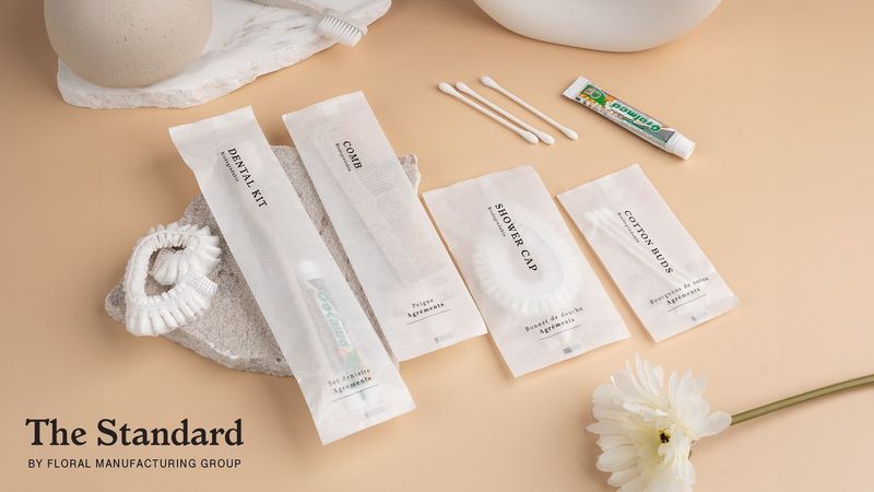 ของใช้ในโรงแรมพร้อมส่ง – หลากหลายกลิ่น หลากหลายสไตล์