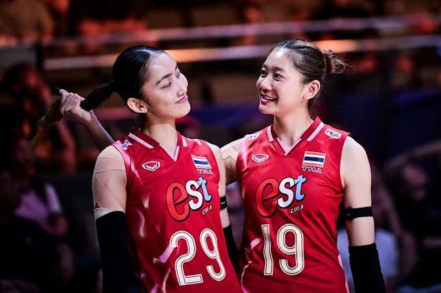 วอลเลย์บอลหญิงไทย VS อิตาลี: VNL 2025 เตรียมตัวเชียร์!