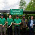 ถ้ำเขาติง (Khaoting Cave)ล่อง kayak ดูนกเงือก วิธีชีวิตมานิ