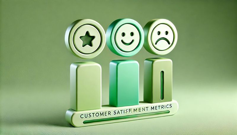 Customer Satisfaction Metrics : จับชีพจรลูกค้าในยุคดิจิทัล