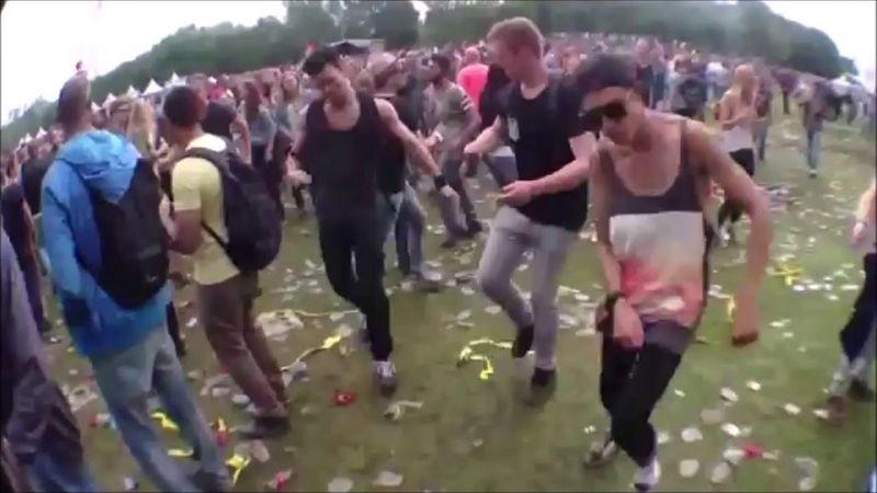 Gary Glitter, Rock n Roll remix.
