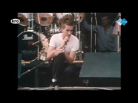 The Specials - Rat Race - Pinkpop 1980
