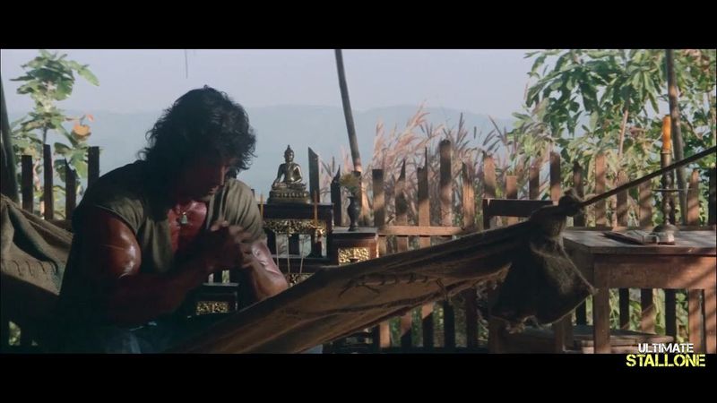 Rambo III (Modern Trailer)