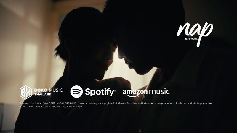🇹🇭 พอเถอะนะ [NAP ALBUM] - BOXO MUSIC (TH) [OFFICIAL MV]