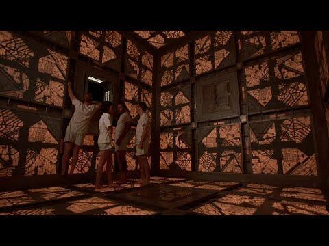 Cube (1997) - Trailer