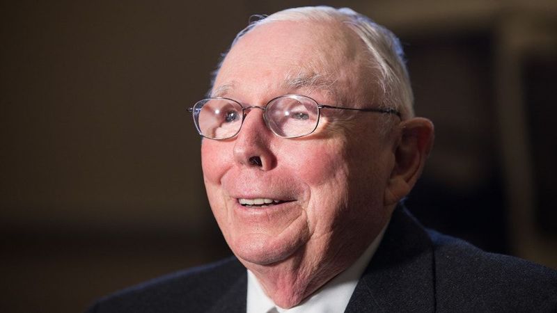 Charlie Munger Says, “The Big Money Is Not In The Buying And The Selling But In The Waiting” — High Returns Don’t Actually Require High Effort