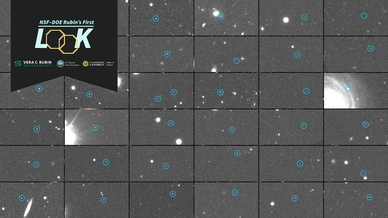 A Swarm of New Asteroids - VIDEO - EN