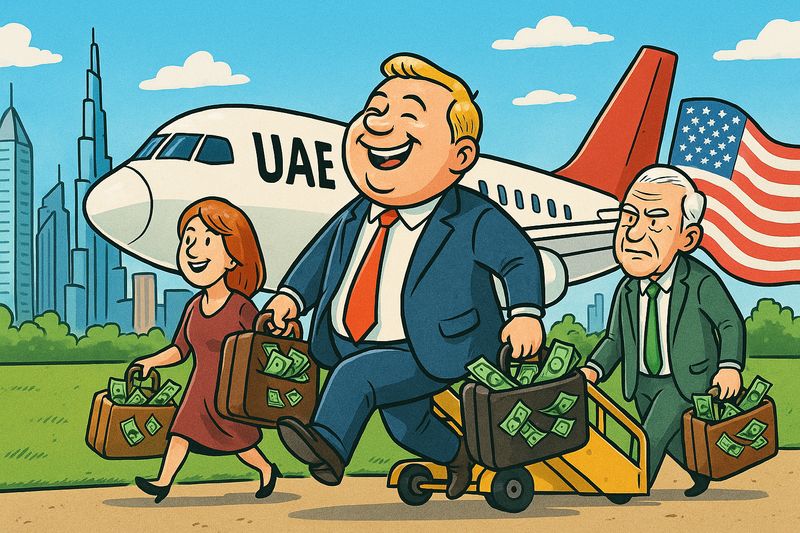 [WorldScope] 🌍🌟 “คลื่นเศรษฐีอพยพ” ปี 2025: ทำไมเศรษฐีทั่วโลกถึงหลั่งไหล ...