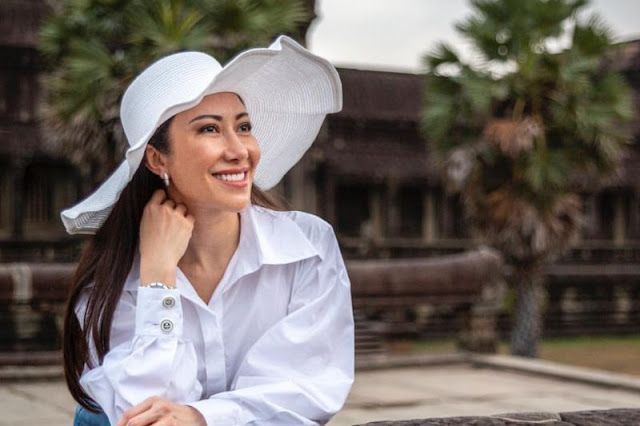 ประวัติ ฮุน จันธา เมื่อหลานสาว ฮุน เซน เลือกชีวิตที่ห่างไกลการเมือง