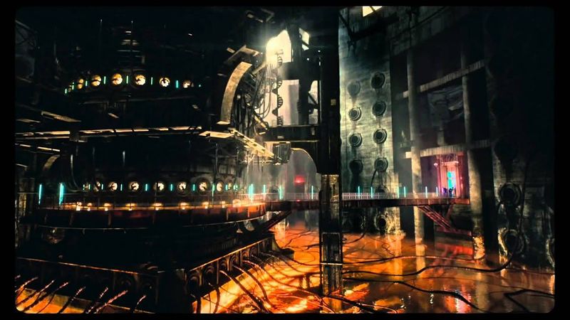 The Zero Theorem - Official® Trailer 1 [HD]