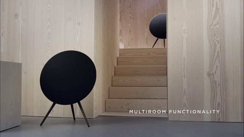 Introducing the new Beoplay A9 Speaker - Bring beauty and passion to your music | Bang & Olufsen