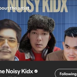 The Noisy kidx | bnd.link
