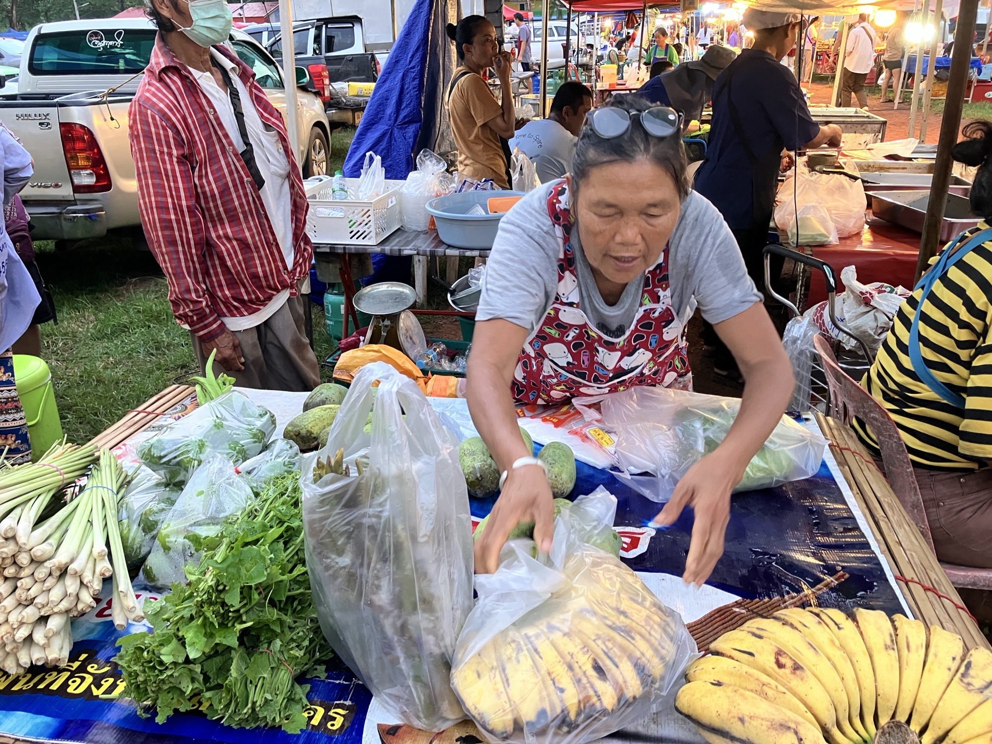 เรื่องเล่าจากตลาดพังขว้าง เจอคนดีที่เคยเกื้อกูลกัน