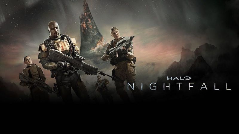 Halo: Nightfall - Full Movie (HD)