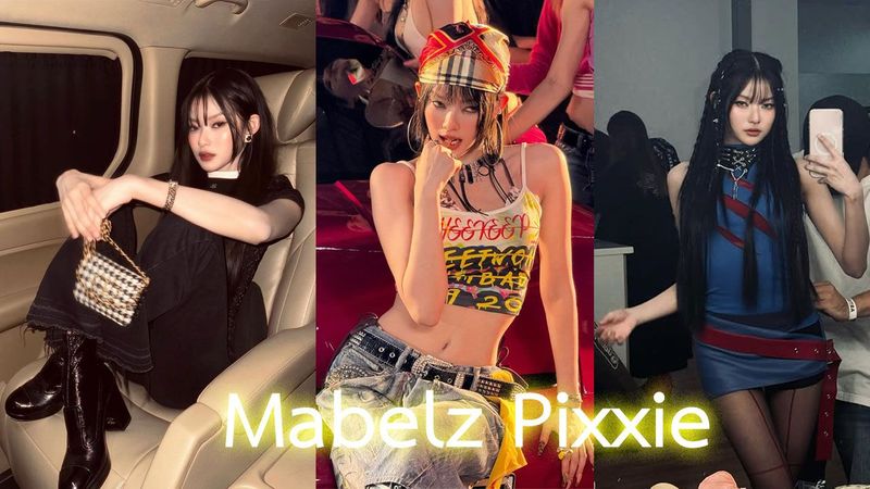Mabelz Pixxie T-pop Idol Irresistible in Talent and Charm - Thai Impact, Soft Power Thai, Vibe, Culture, Journey and Experience