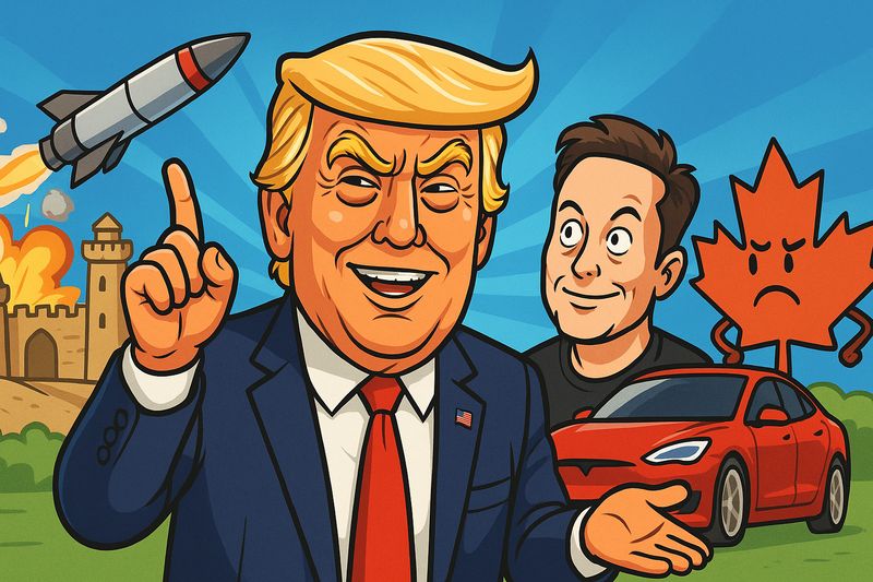 [WorldScope] 🇺🇸🔥 ทรัมป์เคลม “เปลี่ยนอเมริกาใน 6 เดือน” พร้อมโชว์ ...