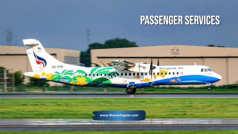 Bangkok Airways รับสมัคร Passenger Services ที่ดอนเมือง | The NX Chapter
