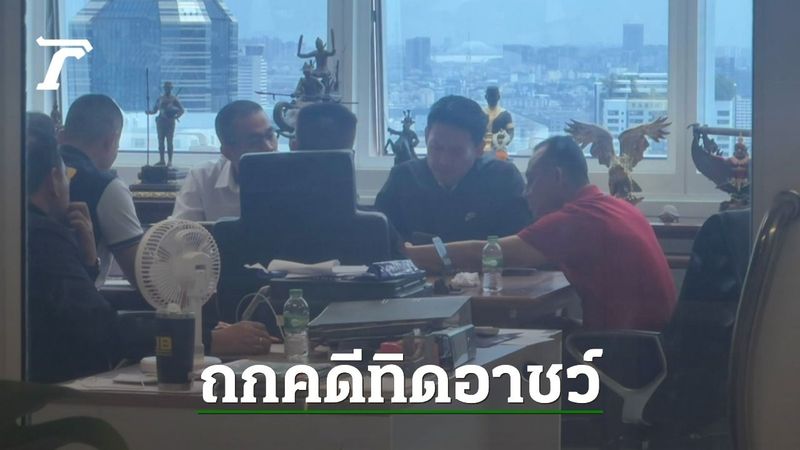 ″บิ๊กเต่า” ถกปม ”เจ้าคุณอาชว์” สึกกะทันหัน เอี่ยวคลิปสาว-ทรัพย์สินวัดหรือไม่