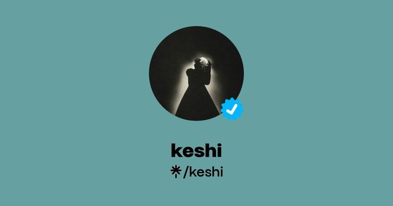 Keshi | Linktree