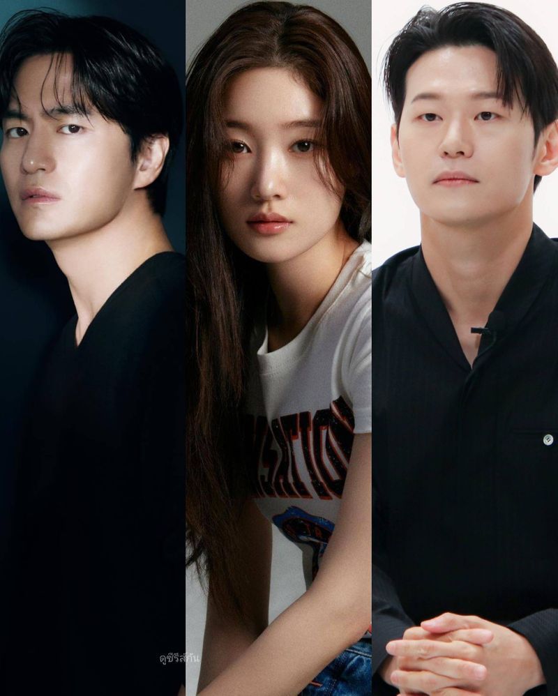 [ดูซีรีส์กัน] เรื่องย่อ Esquire / Beyond the Bar 2025
บอกเล่าถึง ฮโยมิน ทนายความน้องใหม่ที่รักความยุติธรรมมุ่งมั่นมีเป้าหมายชัดเจน แต่ไม่มีประสบการณ์ในสังคม แต่เพราะได้ ซอกอุน ทนายความหนุ่มผู้เย็นชาแต่อบอุ่นเป็นคนค