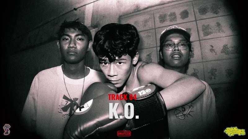 UNLITLED - K.O. (ft. RID JANTANRHYME)