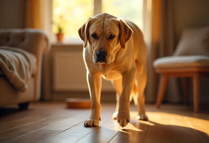 🐕 สุนัขของคุณเดินเซหรือผิดปกติหรือเปล่า? อาการเล็กๆ ที่อาจเป็นจุดเริ่มโรคข้อเสื่อม - Precision Vet