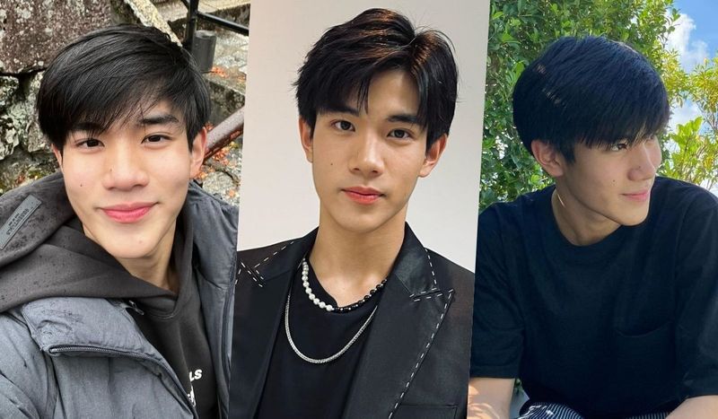 รู้จัก ”โฟร์ท ณัฐวรรธน์” ประธานชมรมลุคสดใส ใน ”แฟนผมเป็นประธานนักเรียน”