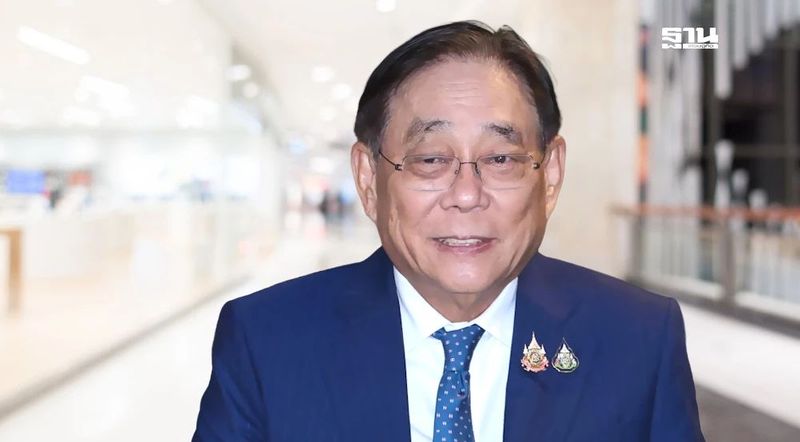 “พิชัย” ยอมข้อเสนอสหรัฐ 90% เร่งเจรจาภาษีจบก่อน 1 ส.ค.68