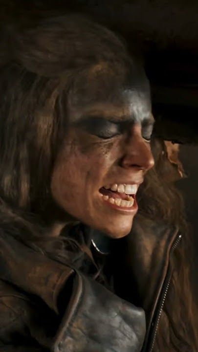 How Furiosa lost her arm 💀