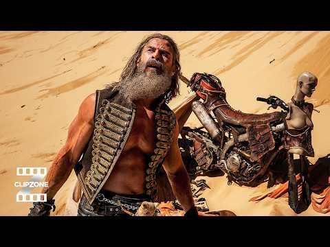 Furiosa: A Mad Max Saga | Beyond Vengeance | ClipZone: High Octane Hits