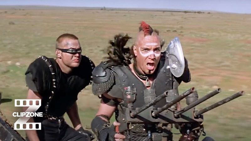 Mad Max 2 | Max Fights To Protect The Tanker | ClipZone: High Octane Hits