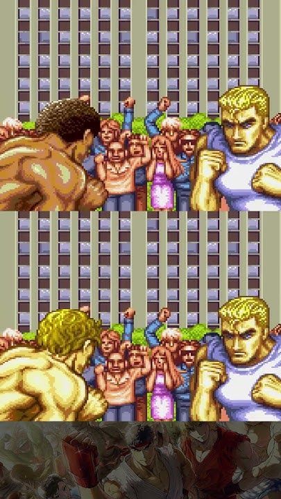 STREET FIGHTER 2 JAPAN vs USA 👊🏻 Regional Differences