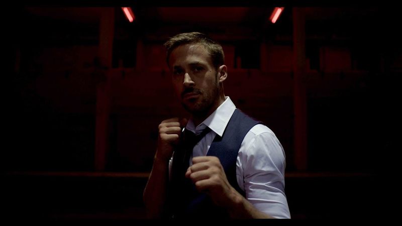 Only God Forgives - Wanna Fight?