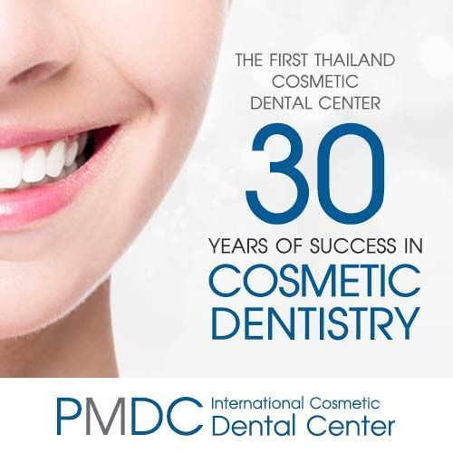 วีเนียร์ เปลี่ยนฟันเสีย เป็นฟันสวย ด้วยวีเนียร์ | Veneer Center PMDC