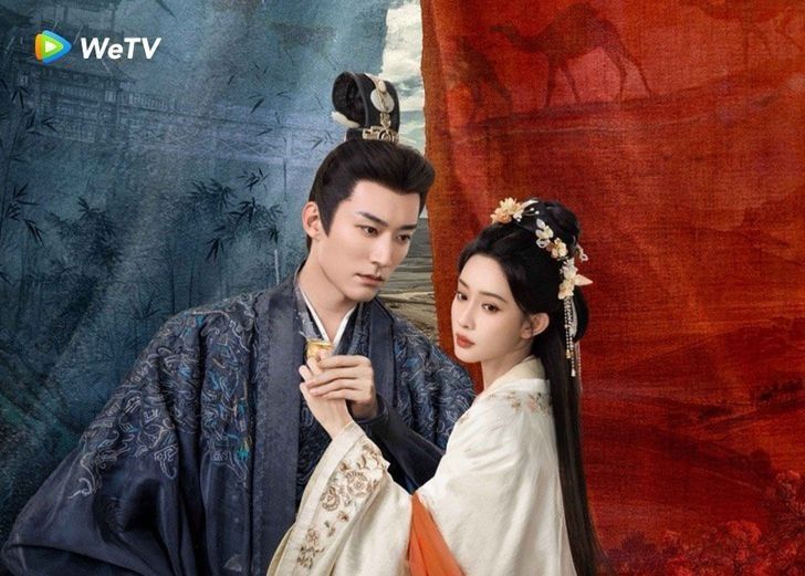 เปิดตัว “ลวงเล่ห์เสน่ห์ดอกท้อ The Princess’s Gambit (2025)” ซีรีส์จีนย้อนยุคดราม่าลึกลับ เตรียมลงจอ WeTV!