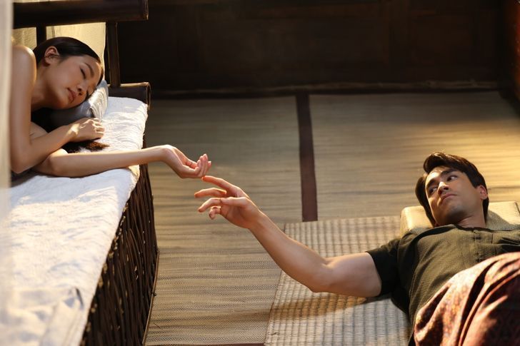 ใจขังเจ้า EP.6: ปมรักสามเส้าบนเส้นทางแห่งมนตรา!